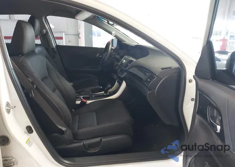 2013 Honda Accord Sport из США, поврежденный, VIN 1HGCR2F59DA070664